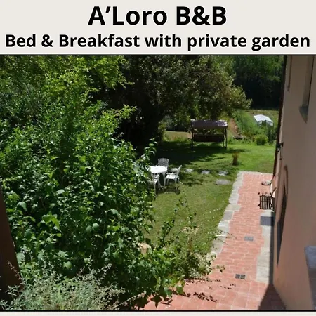 A'Loro B&B Terranuova Bracciolini Exterior foto