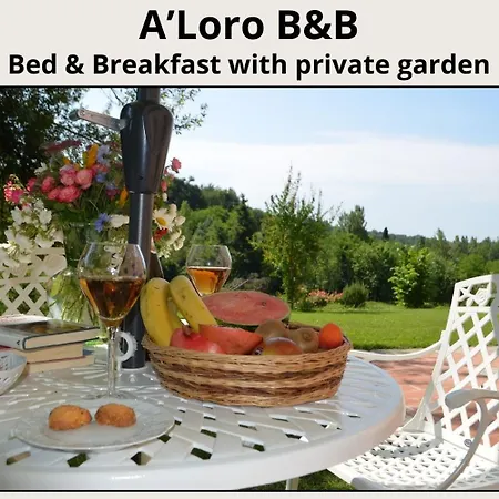 A'Loro B&B Terranuova Bracciolini Exterior foto