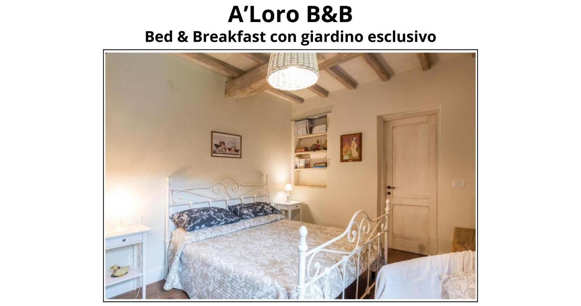 A'loro Bed & Breakfast Terranuova Bracciolini
