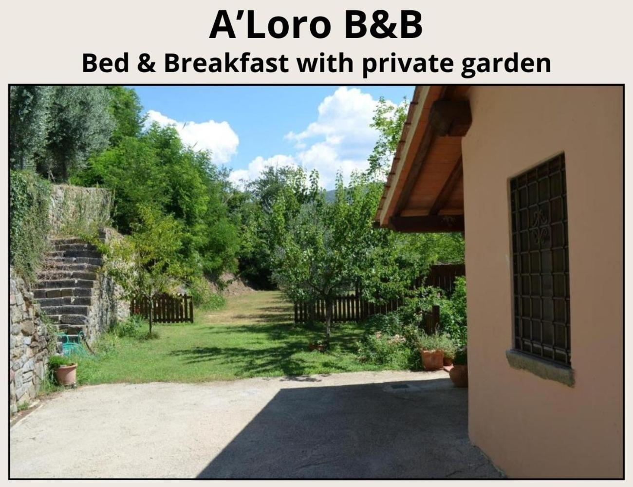 Bed & Breakfast A'loro