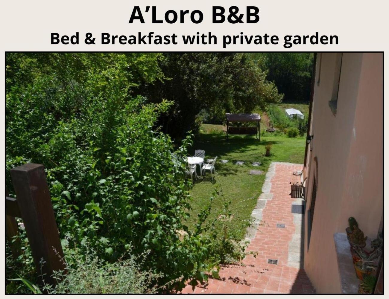 Bed & Breakfast A'loro 3*