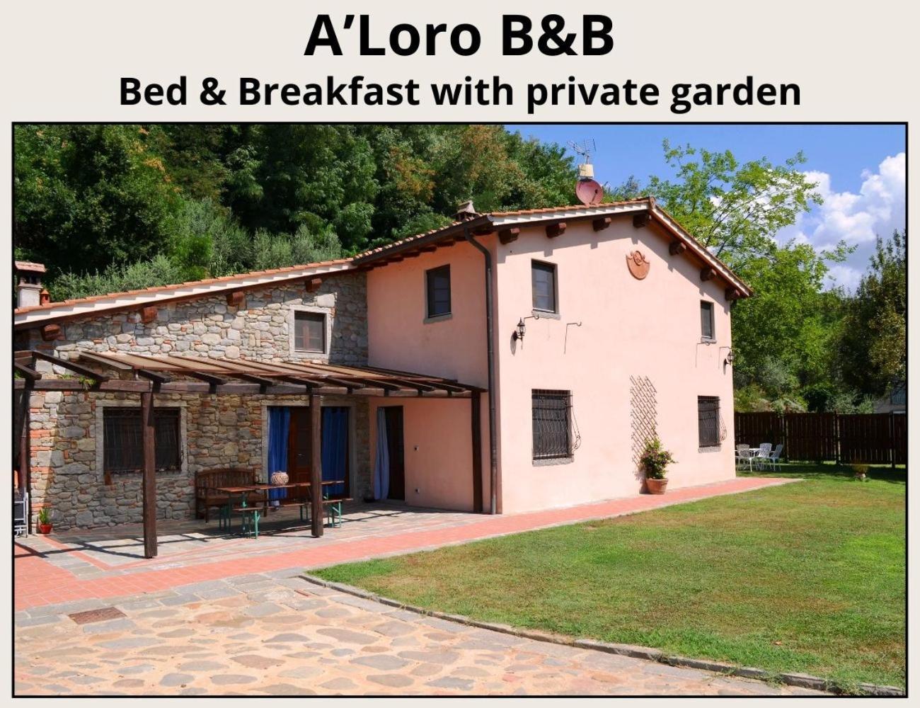 Bed & Breakfast A'loro