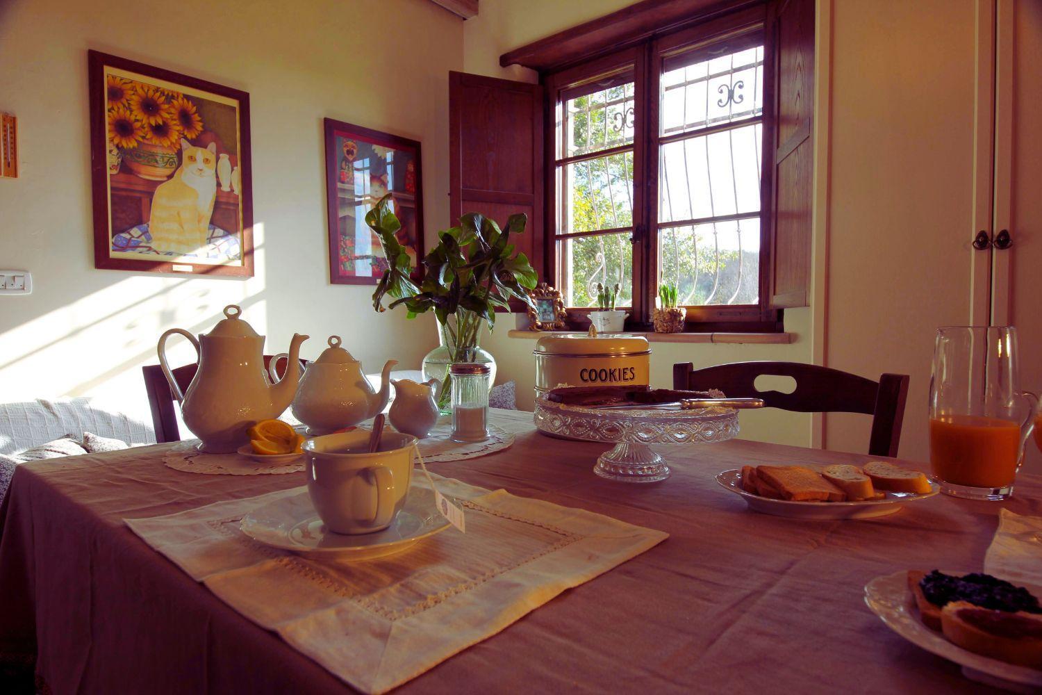 A'loro Bed & Breakfast